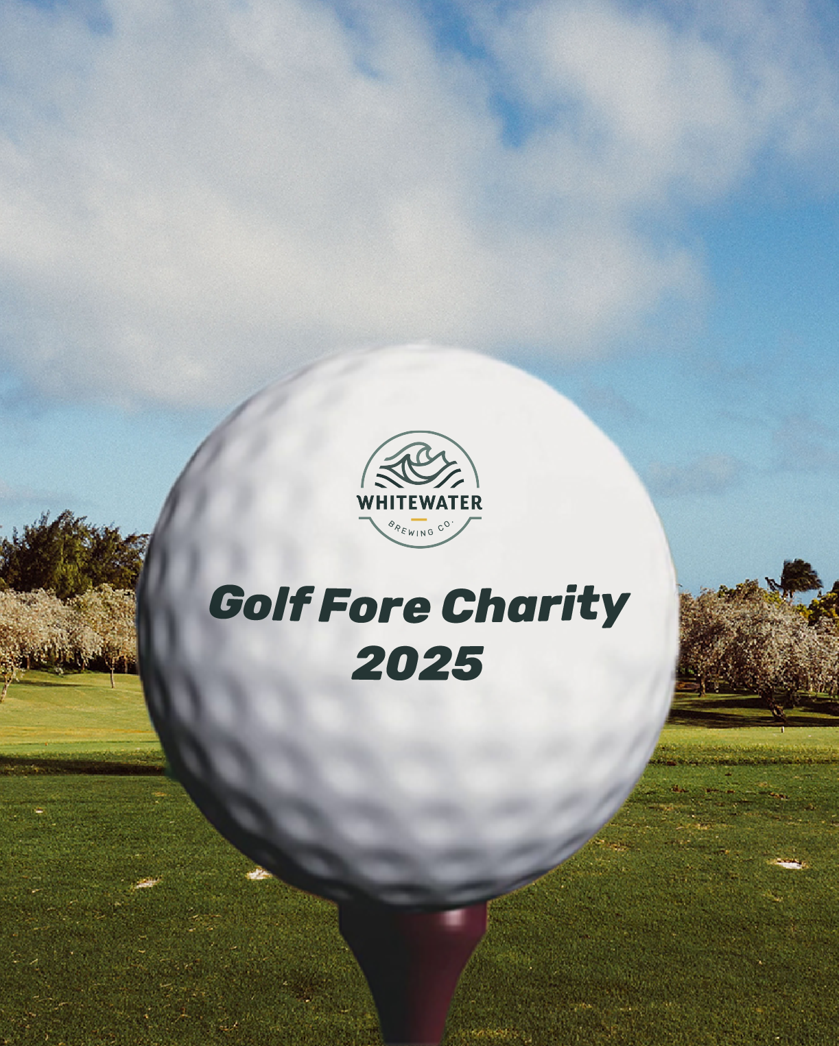 10th Annual Golf Fore Charity Tournament